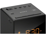 SONY ICF-C1 czarny - 290039 - zdjęcie 4